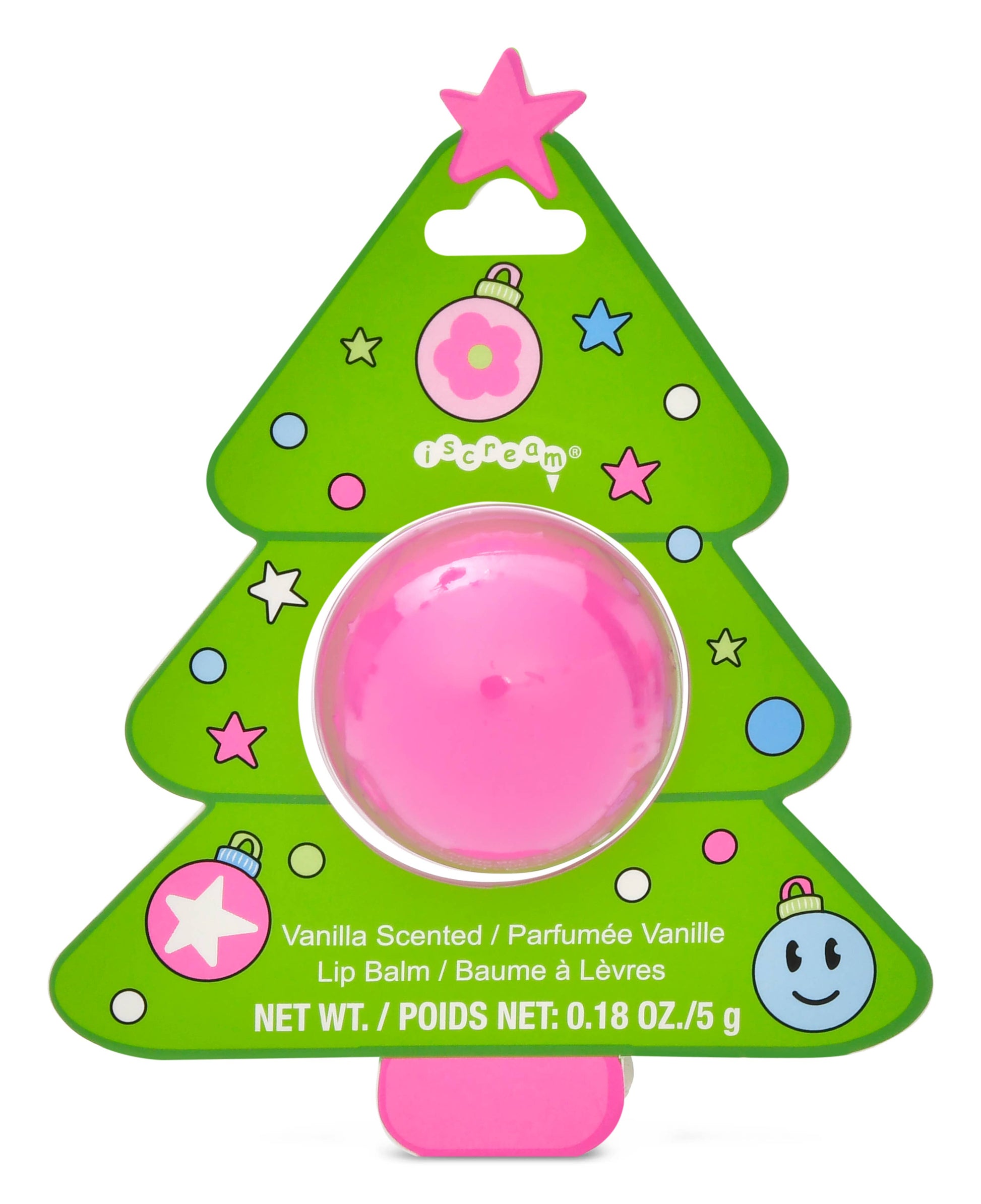 Groovy Holiday Lip Balm - Bella Boutique