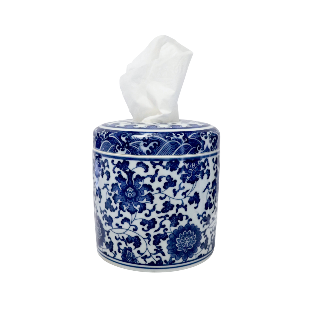 The Marlo Tissue Vessel - Bella Boutique