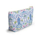 Britt Mills Mahjong Tile Pouch - Bella Boutique
