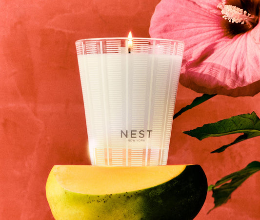 Summer Tropic Candles - Bella Boutique