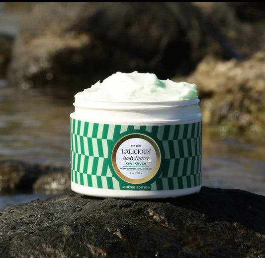Kiwi Krush Body Butter - Bella Boutique