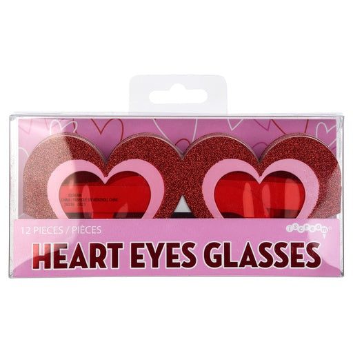 Valentine Glasses s/12