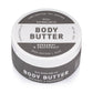 Bergamot & Grapefruit Body Butter (8oz) - Bella Boutique