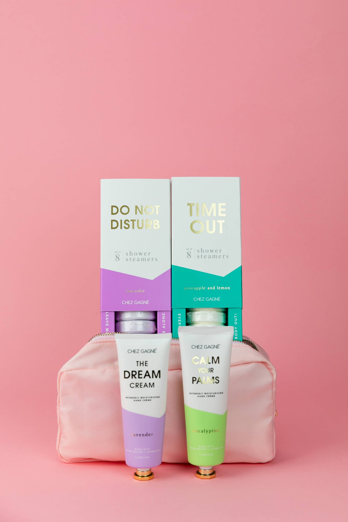 Do Not Disturb - Aromatherapy Shower Steamers - Lavender - Set of 8 - Bella Boutique