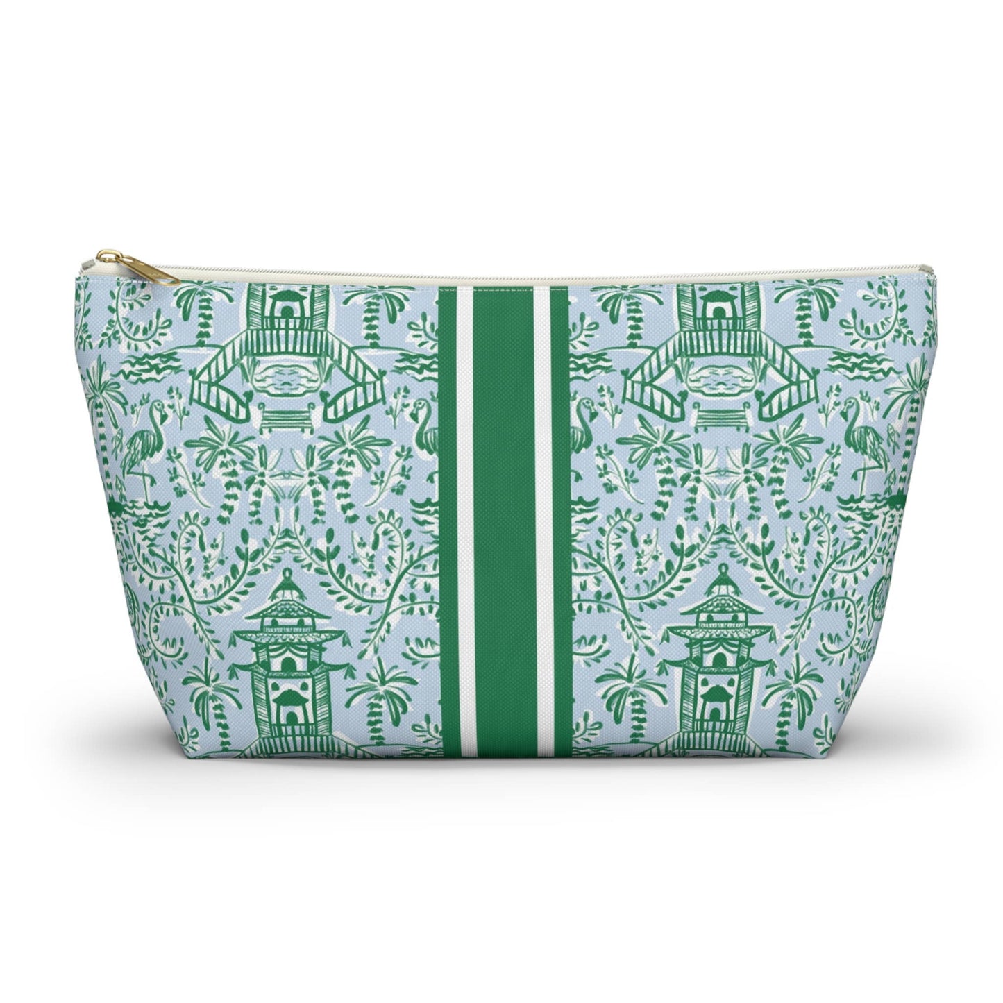 Britt Mills Mahjong Tile Pouch - Bella Boutique