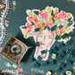 Reba Neoprene Mahjong Mat - Bella Boutique