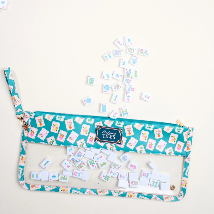 Mahjong Tile Keeper The Darling Effect - Bella Boutique