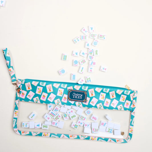 Mahjong Tile Keeper The Darling Effect - Bella Boutique