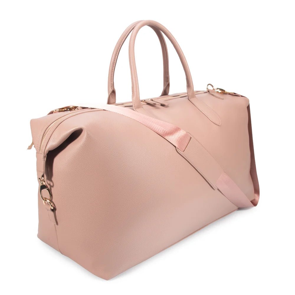 Lucia Duffle Bag Brouk - Bella Boutique