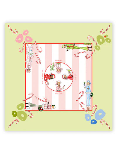 Brittany Fuson Mahjong Mats - Bella Boutique