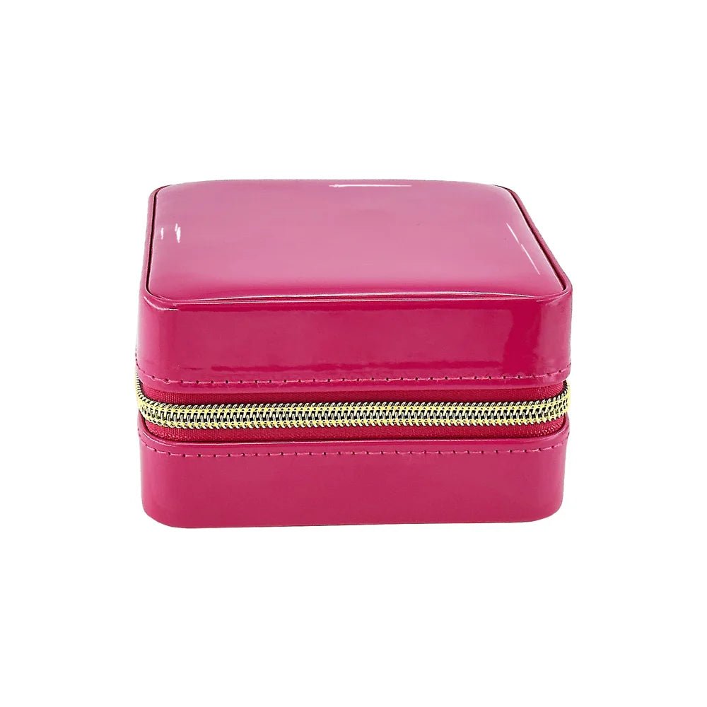 Brouk Pearl Travel Jewelry Case with Pouch - Bella Boutique