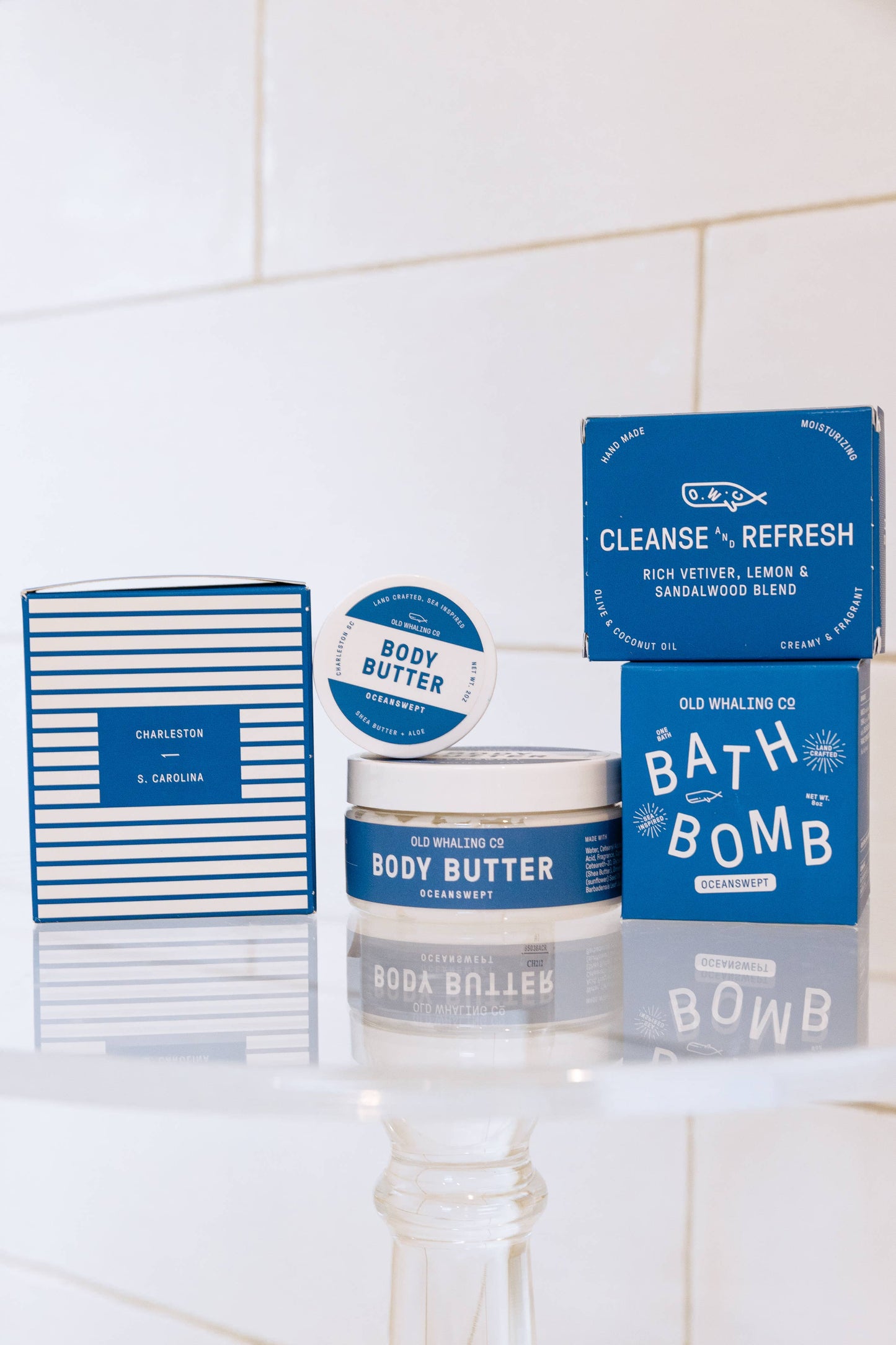 Oceanswept® Body Butter (8oz) - Bella Boutique
