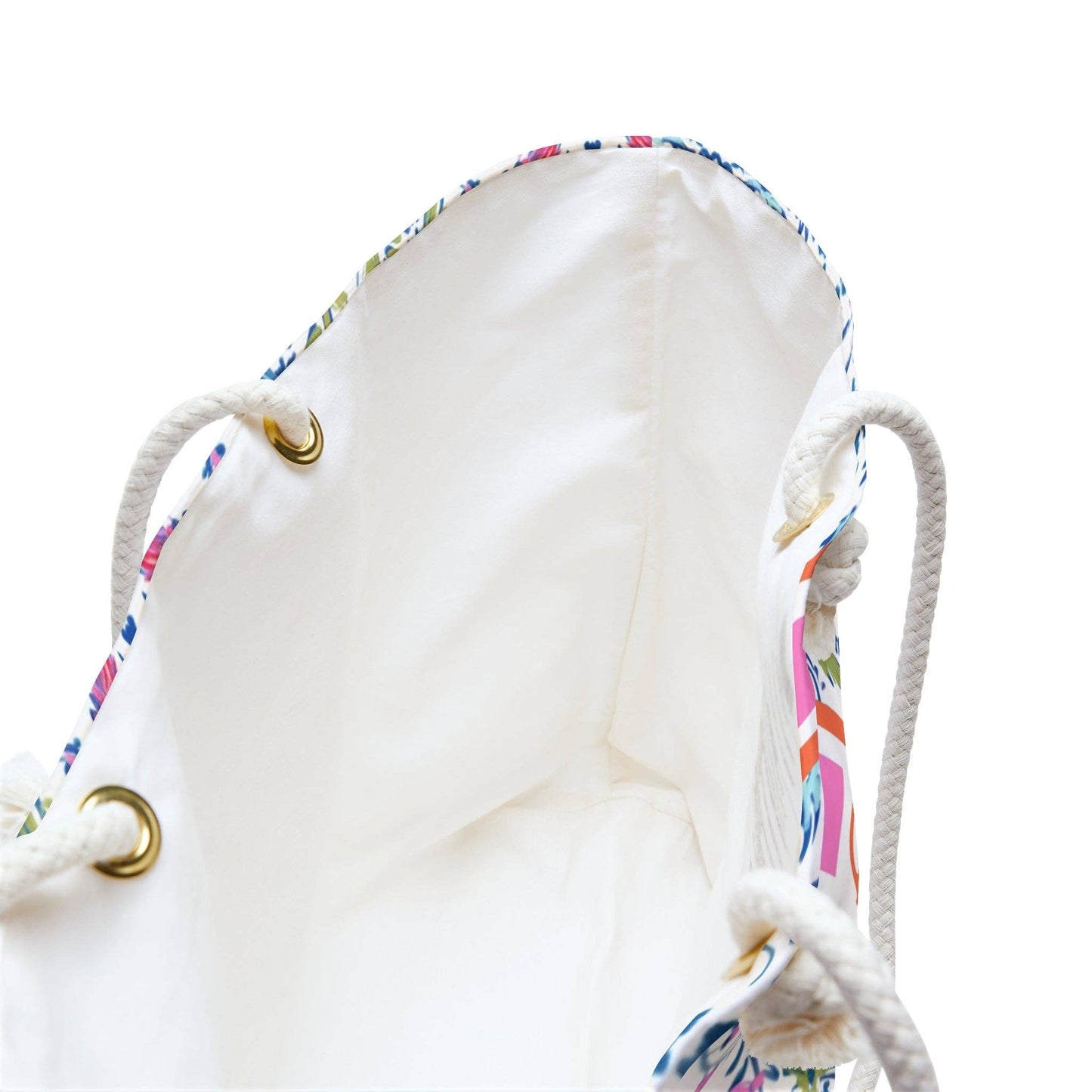 Britt Mills Mahjong Tote Bags - Bella Boutique