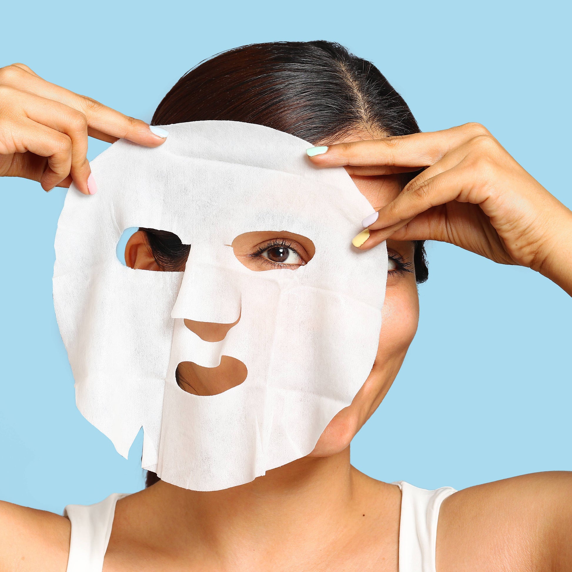 Mother's Day Rejuvenating & Soothing Facial Mask -10 Pk - Bella Boutique