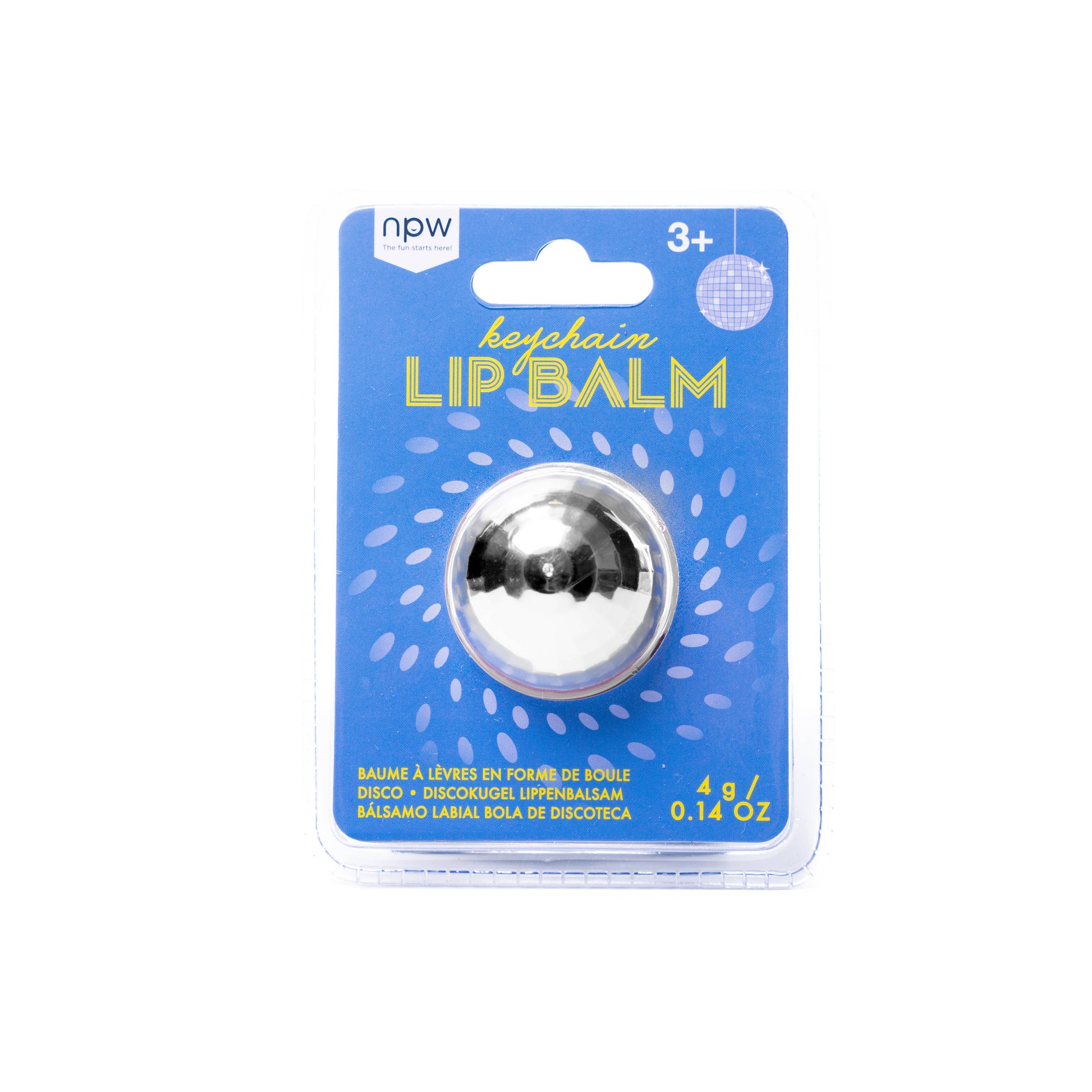 Disco Lip Balm - Bella Boutique