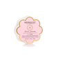 French Lavender Daisy Spongette | Soap Sponge | Soap Buffer - Bella Boutique