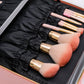 She's All That LED Makeup Case in Pink - Bella Boutique