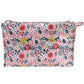 Box Cosmetic Bag - Posies - Bella Boutique