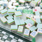 Bama Mahj Ginger Tiles - Bella Boutique