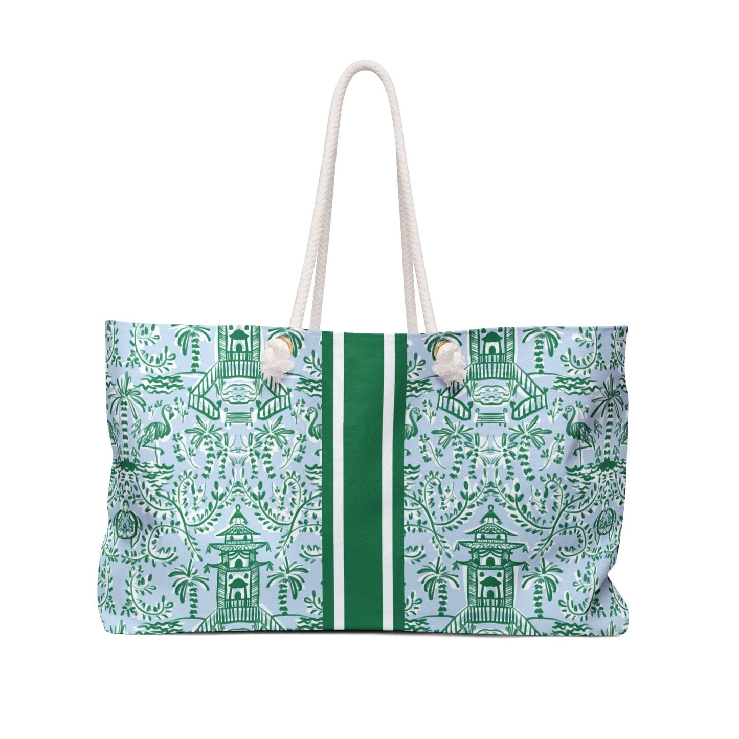 Britt Mills Mahjong Tote Bags - Bella Boutique