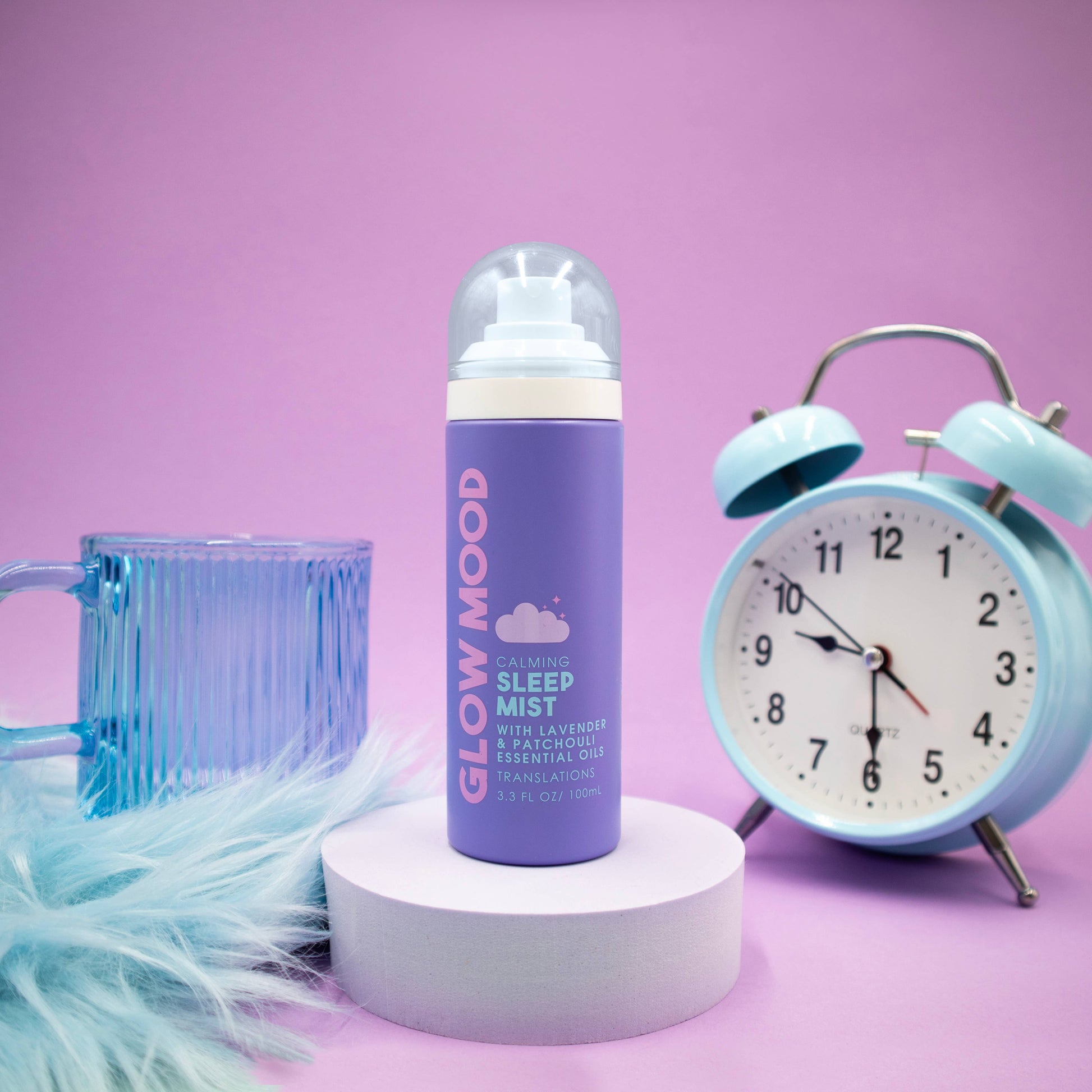 Night Calming Sleep Mist - Bella Boutique