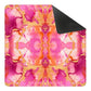Golden Pink Mahjong Mat | Grand Marble [Non-Neoprene] - Bella Boutique