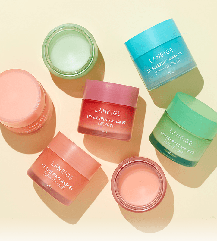 Laneige Lip Sleeping Mask Treatment Balm Care - Bella Boutique