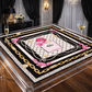 Bamboo Blossom Mahjong Mat – Eau de Mahj Collection - Bella Boutique