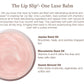 The Lip Slip® Balm - Bella Boutique