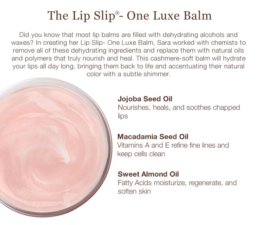 The Lip Slip® Balm - Bella Boutique