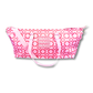 Premium Mahjong Tote Bag | Zipper, Perfect Width and Height | Carry All your Mah Jongg Accessories