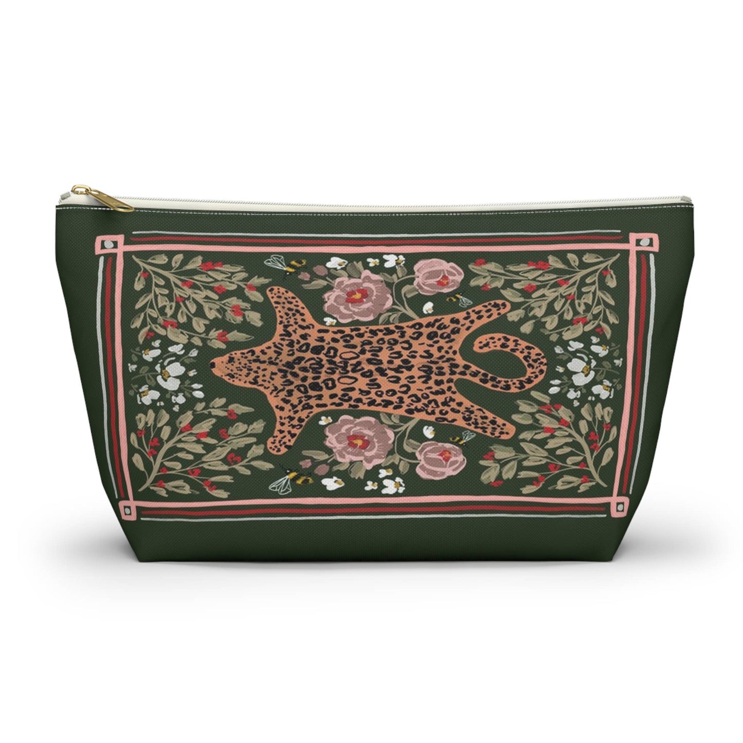 Britt Mills Mahjong Tile Pouch - Bella Boutique