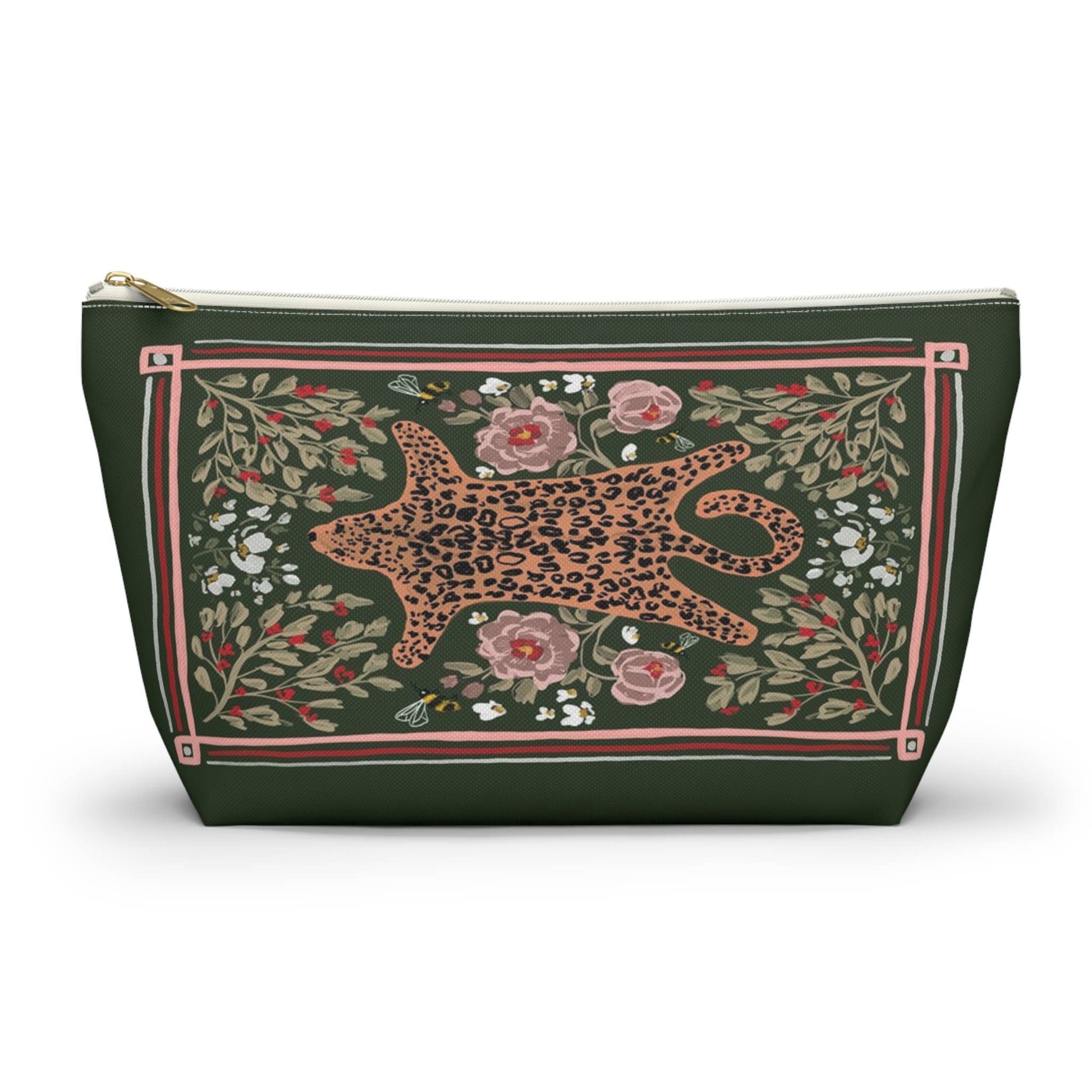 Britt Mills Mahjong Tile Pouch - Bella Boutique