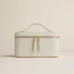 Crimson Jetsetter Train Case - Bella Boutique