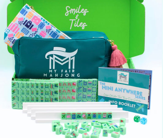 Mini Travel Anywhere Green Travel Series