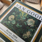 NEOPRENE Van Gogh Reversible Mahjong Mat – Starry Museum - Bella Boutique
