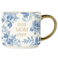 Best Mom Ever Coffee Mug - Home Decor & Gifts
