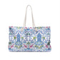 Britt Mills Mahjong Tote Bags - Bella Boutique