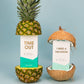 I Need A Vacation - Aromatherapy Shower Steamers - Coconut Lime - Set of 8 - Bella Boutique