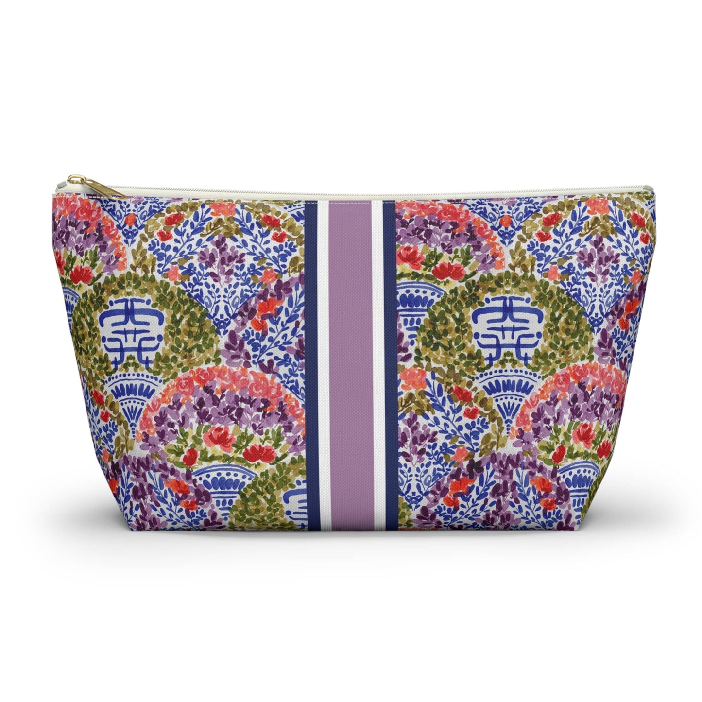Britt Mills Mahjong Tile Pouch - Bella Boutique