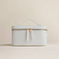 Crimson Jetsetter Train Case - Bella Boutique