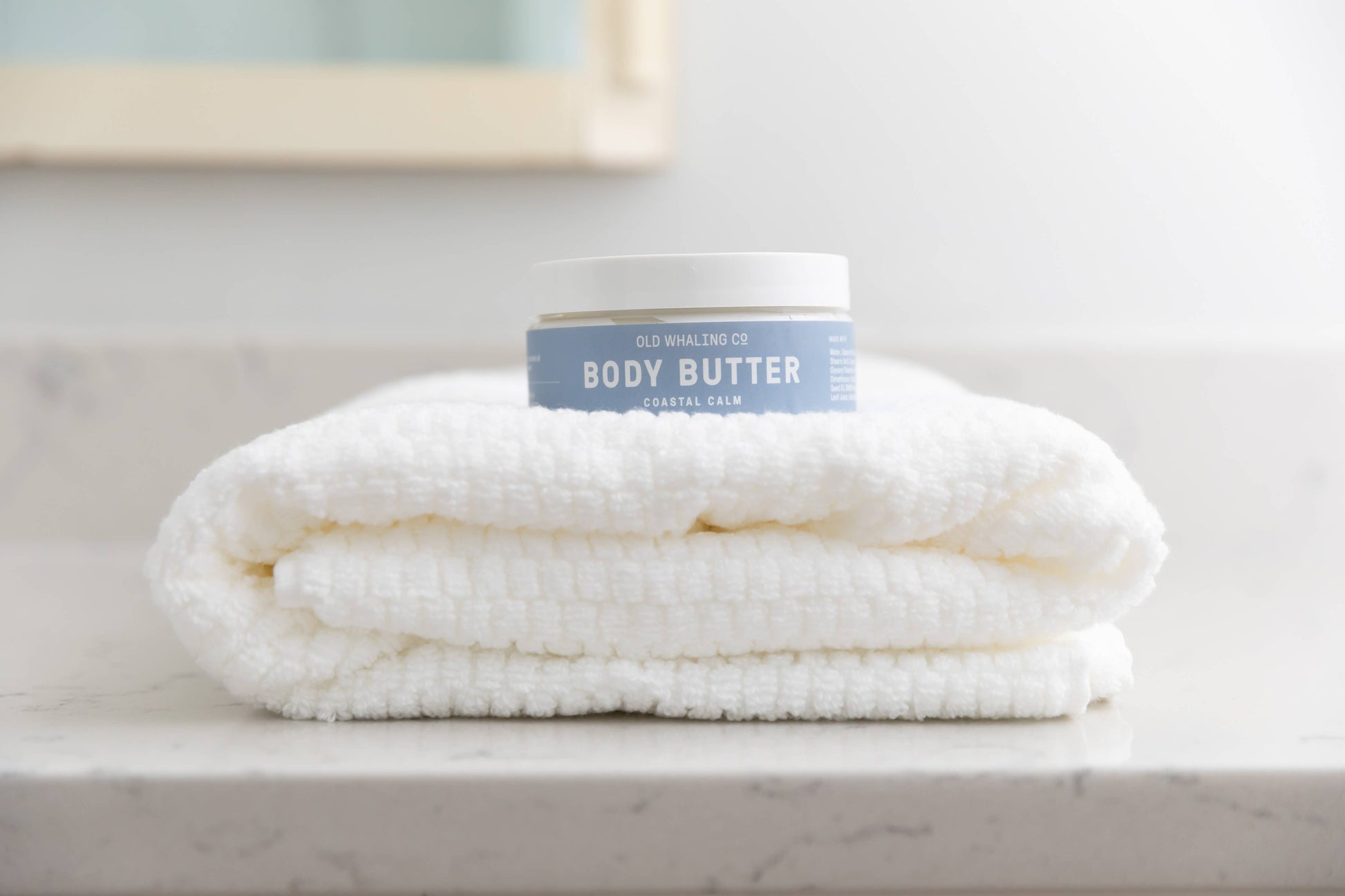 Coastal Calm Body Butter (8oz) - Bella Boutique