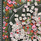 Savannah Neoprene Mahjong Mat - Bella Boutique