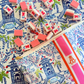 Britt Mills Mahjong Mats - MULTIPLE PRINTS (Non-Neoprene) - Bella Boutique