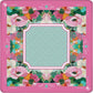 Flora Belle Mahjong Mat - Bella Boutique