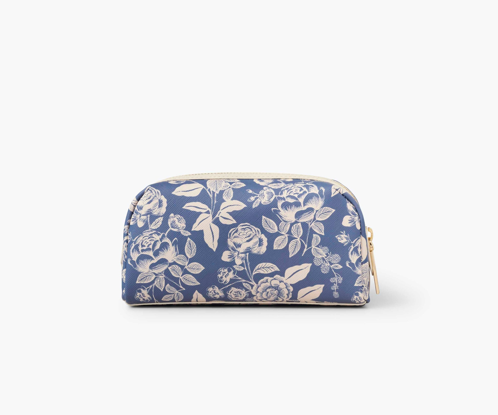 English Rose Small Cosmetic Pouch - Bella Boutique
