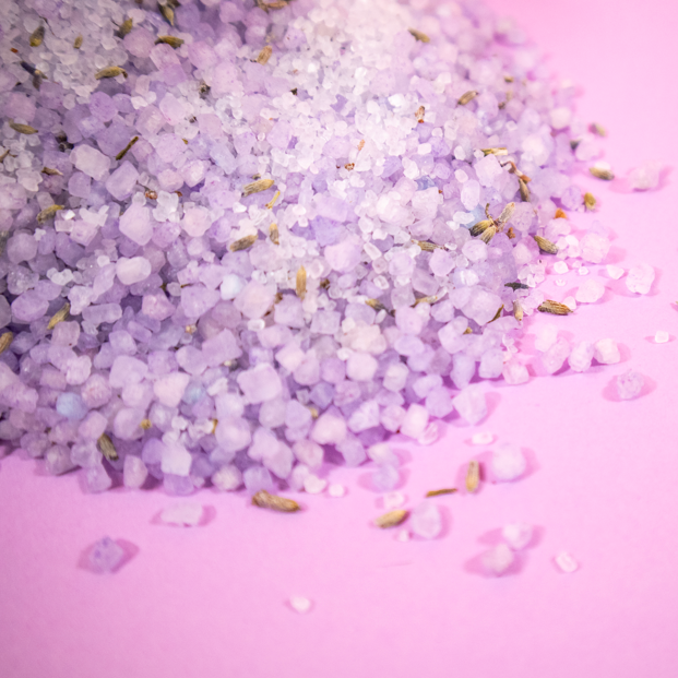Night Soothing Bath Crystals - Bella Boutique