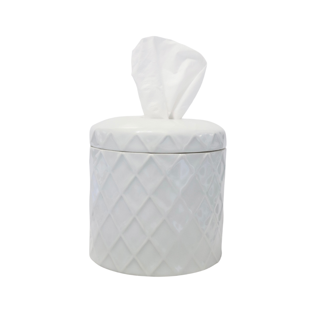 The Chloe Tissue Vessel - Bella Boutique