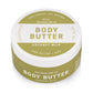 Coconut Milk Body Butter (8oz) - Bella Boutique