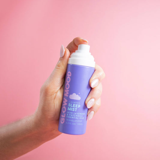 Night Calming Sleep Mist - Bella Boutique